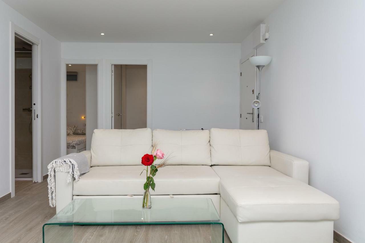 Apartment Rocamar 26 Roses Exterior photo