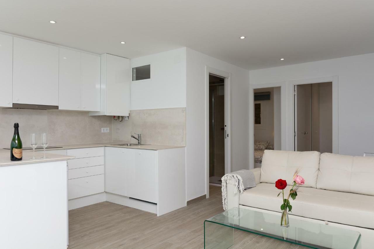 Apartment Rocamar 26 Roses Exterior photo