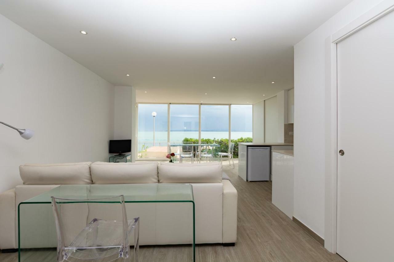 Apartment Rocamar 26 Roses Exterior photo