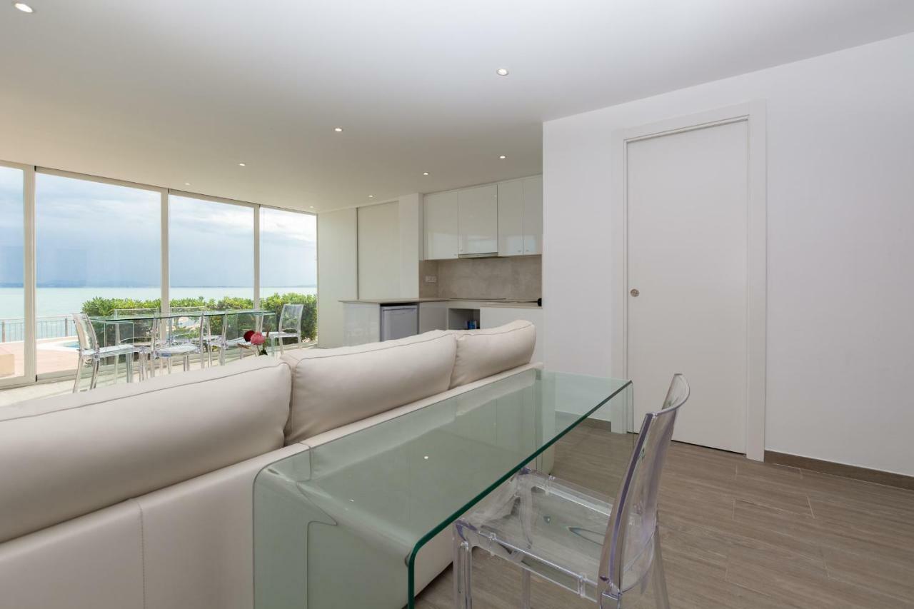Apartment Rocamar 26 Roses Exterior photo