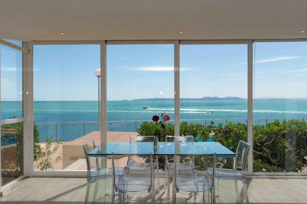 Apartment Rocamar 26 Roses Exterior photo
